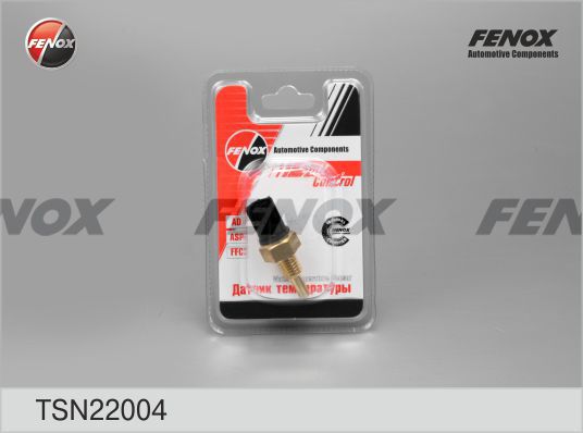 FENOX Датчик, температура охлаждающей жидкости TSN22004