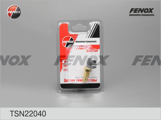 FENOX Датчик, температура охлаждающей жидкости TSN22040
