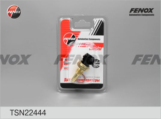 FENOX Датчик, температура охлаждающей жидкости TSN22444