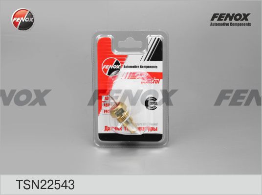 FENOX Датчик, температура охлаждающей жидкости TSN22543