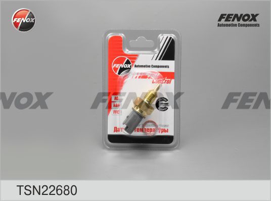 FENOX Датчик, температура охлаждающей жидкости TSN22680