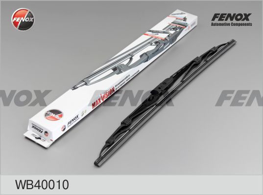 FENOX Щетка стеклоочистителя WB40010