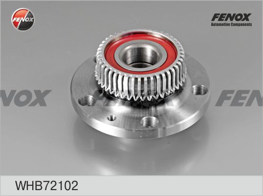 FENOX Ступица колеса WHB72102