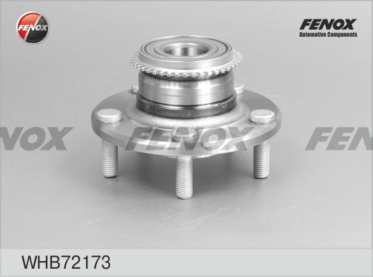 FENOX Ступица колеса WHB72173