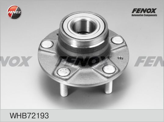 FENOX Ступица колеса WHB72193