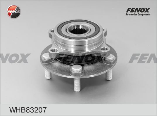 FENOX Ступица колеса WHB83207