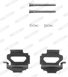 FERODO Lisakomplekt, ketaspiduriklotsid FBA511
