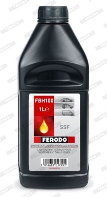FERODO Тормозная жидкость FBH100