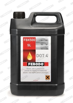 FERODO Pidurivedelik FBX500