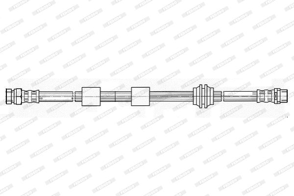 FERODO Pidurivoolik FHY2206