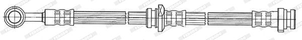 FERODO Pidurivoolik FHY2592