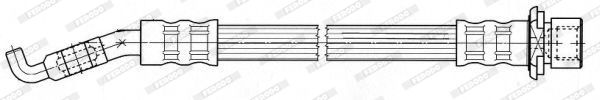 FERODO Pidurivoolik FHY2617