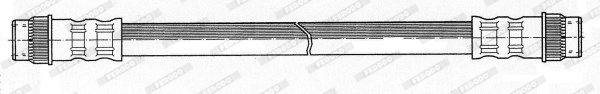 FERODO Pidurivoolik FHY3014