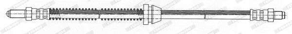 FERODO Тормозной шланг FHY3082