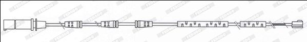 FERODO Сигнализатор, износ тормозных колодок FWI354