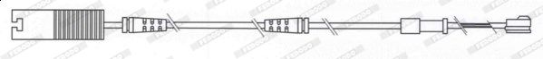 FERODO Hoiatuskontakt, piduriklotsi kulumine FWI358