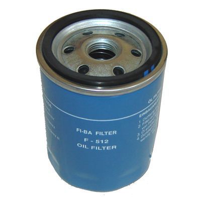 FI.BA Масляный фильтр F-512