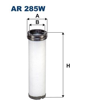 FILTRON Lisa õhufilter AR 285W