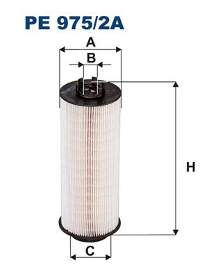 FILTRON Kütusefilter PE 975/2A