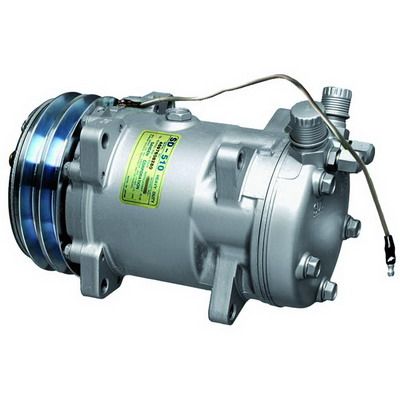 FISPA Kompressor,kliimaseade 1.1082F