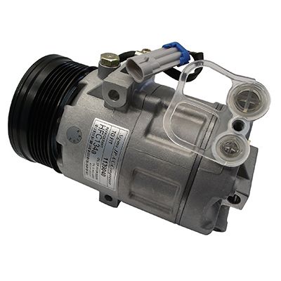 FISPA Kompressor,kliimaseade 1.4055A