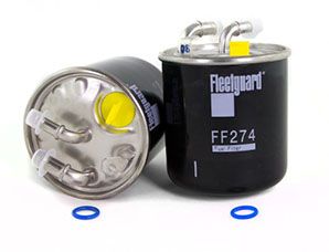 FLEETGUARD Топливный фильтр FF274