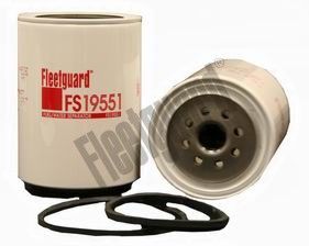 FLEETGUARD Топливный фильтр FS19551