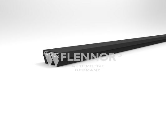 FLENNOR Поликлиновой ремень 3PK0668