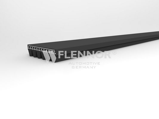 FLENNOR Поликлиновой ремень 6PK0750