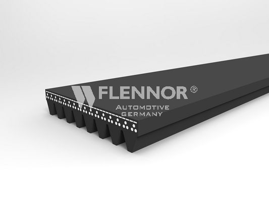 FLENNOR Поликлиновой ремень 8PK1173