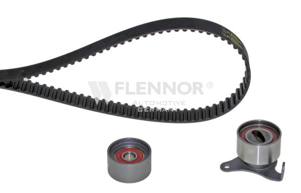 FLENNOR Комплект ремня ГРМ F904086V