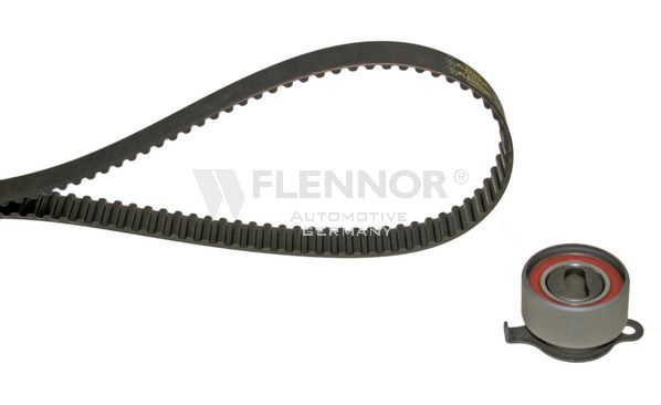 FLENNOR Комплект ремня ГРМ F904122V