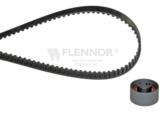 FLENNOR Комплект ремня ГРМ F904207V