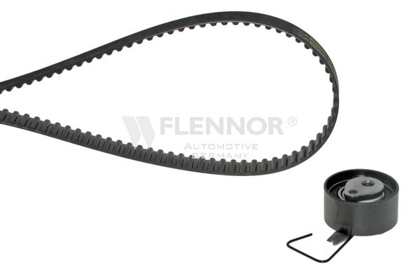 FLENNOR Hammasrihma komplekt F904386V