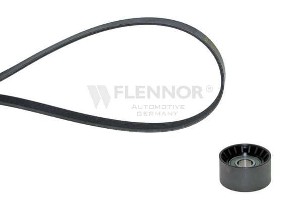FLENNOR Поликлиновой ременный комплект F907PK1770