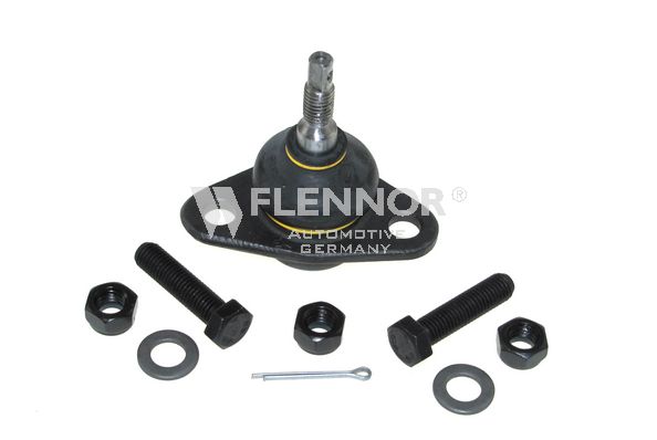 FLENNOR Шарнир независимой подвески / поворотного рычага FL013-D