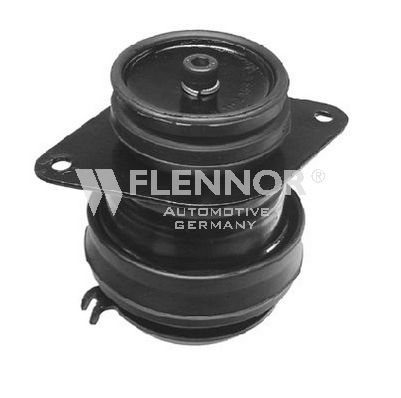 FLENNOR Подвеска, двигатель FL0900-J