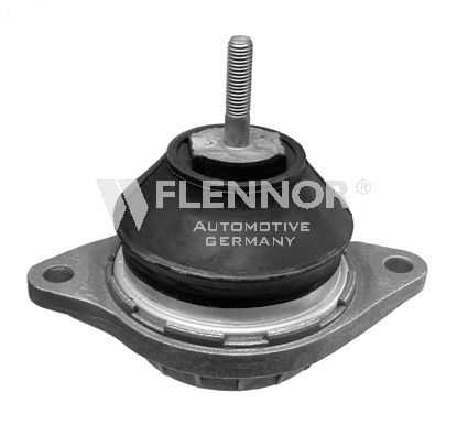 FLENNOR Подвеска, двигатель FL0910-J
