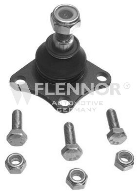 FLENNOR Шарнир независимой подвески / поворотного рычага FL097-D