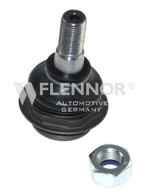 FLENNOR Шарнир независимой подвески / поворотного рычага FL10186-D