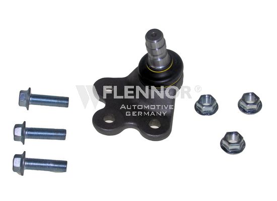 FLENNOR Шарнир независимой подвески / поворотного рычага FL10255-D