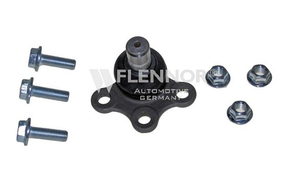 FLENNOR Шарнир независимой подвески / поворотного рычага FL10489-D
