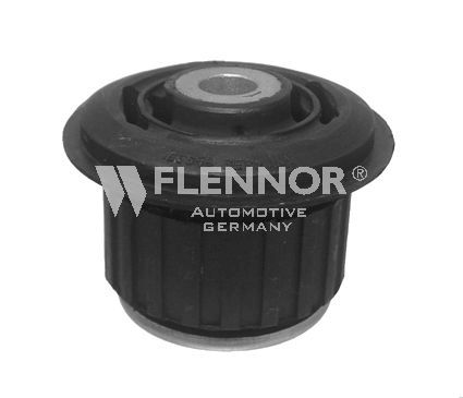 FLENNOR Подвеска, держатель ступенчатой коробки передач FL2991-J