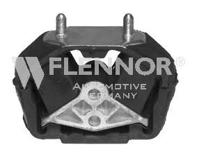 FLENNOR Подвеска, двигатель FL4263-J