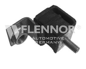 FLENNOR Подвеска, радиатор FL4437-J