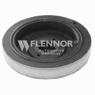 FLENNOR Ременный шкив, коленчатый вал FL4532-J
