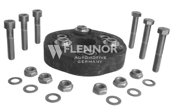 FLENNOR Liigend,pikivõll FL4904-J