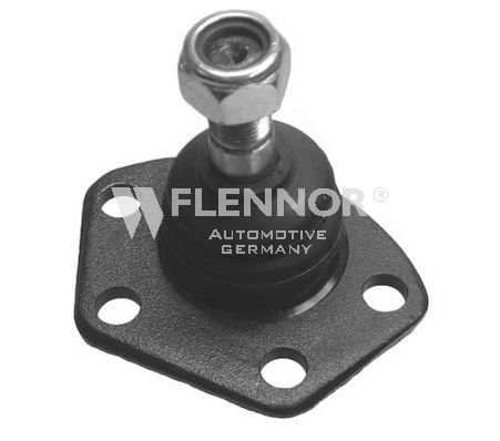 FLENNOR Шарнир независимой подвески / поворотного рычага FL549-D