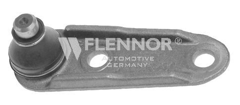 FLENNOR Шарнир независимой подвески / поворотного рычага FL765-D