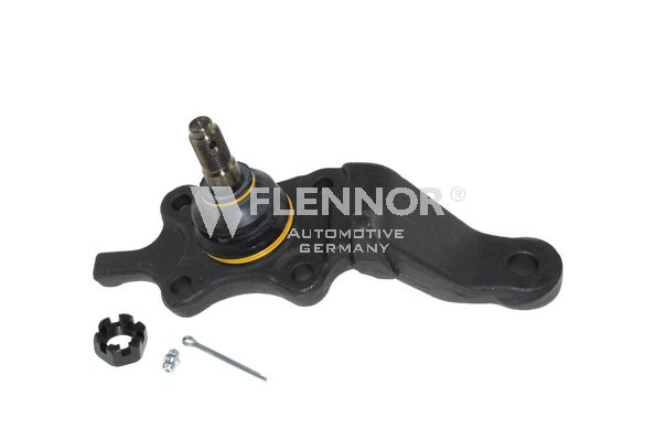 FLENNOR Шарнир независимой подвески / поворотного рычага FL766-D